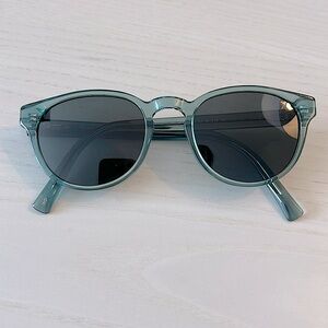 Warby Parker percey M green